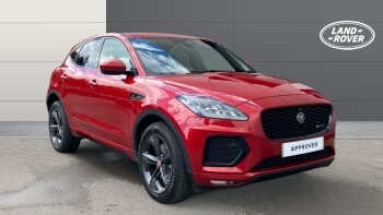 Jaguar E-Pace 2.0 D165 R-Dynamic S 5dr 2WD Diesel Estate